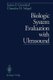 Biologic System Evaluation with Ultrasound (Paperback, Softcover reprint of the original 1st ed. 1992): James F Greenleaf,...