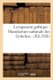 La Tapisserie Gothique: Manufacture Nationale Des Gobelins... (French, Paperback): Collectif