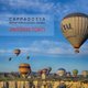 Cappadocia - Between balloons and fairy chimneys (Paperback): Antonio Tonti