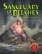 Sanctuary of Belches - A Temple Delve for Four 5th-Level Characters (Paperback): Jon Sawatsky