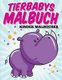 Tierbabys Malbuch (German, Paperback): Avon Coloring Books