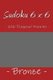 Sudoku 6 x 6 - 250 Diagonal Puzzles - Bronze - Book for your rest (Paperback): Andrii Pitenko