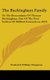 The Buckingham Family - Or The Descendants Of Thomas Buckingham, One Of The First Settlers Of Milford Connecticut (1872)...