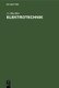 Elektrotechnik - Ein Lehrbuch Fur Den Praktiker (German, Hardcover, Reprint 2020 ed.): A Daschler