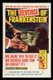 The Revenge of Frankenstein (Paperback): Philip J Riley