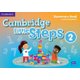 Cambridge Little Steps Level 2 Numeracy Book (Paperback): Lorena Peimbert