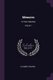 Memoirs - In Two Volumes; Volume 1 (Paperback): Elizabeth Craven