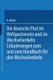 Die Deutsche Post Im Weltpostverein Und Im Wechselverkehr - Erlauterungen Zum Weltposthandbuch Und Zum Handbuch Fur Den...