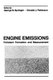 Engine Emissions - Pollutant Formation and Measurement (Paperback, Softcover reprint of the original 1st ed. 1973): George...