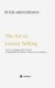 The Art of Luxury Selling (Hardcover): Peter Aristodemou