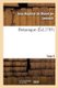 Botanique. Tome 5 (French, Paperback): De Lamarck-J-B