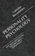 Personality Psychology - Five Most Influential Theories about Personality (Paperback): Glory Dimitrova