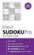 Hard Sudoku Pro - Book for Experienced Puzzlers (200 puzzles) Vol. 67 (Paperback): Arberesh Dalipi