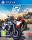 RIDE (PlayStation 4, Blu-ray disc): 