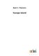 Savage Island (Paperback): Basil C Thomson