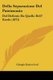 Della Separazione Del Patrimonio - Del Defunto Da Quello Dell' Erede (1871) (Italian, Paperback): Giorgio Enrico Levi