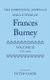 The Additional Journals and Letters of Frances Burney - Volume II: 1791-1840 (Hardcover): Peter Sabor
