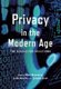 Privacy In The Modern Age - The Search for Solutions (Hardcover): Marc Rotenberg, Jeramie Scott, Julia Horwitz