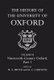 The History of the University of Oxford: Volume VI: Nineteenth Century Oxford, Part 1 (Hardcover): M.G. Brock, M.C. Curthoys