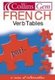 Collins Gem French Verb Tables (English, French, Paperback, 3rd Ed): 