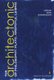 The Architectonic of Philosophy - Plato, Aristotle, Leibniz (Paperback): Leslie Kavanaugh