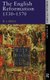 The English Reformation 1530 - 1570 (Hardcover): W.J. Sheils