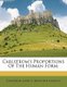 Carlstrom's Proportions of the Human Form; (Paperback): John a [From Old Catalog] Carlstrom