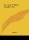 The Unity of Plato's Thought (1903) (Hardcover): Paul Shorey