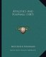 Athletics and Football (1887) (Paperback): Montague Shearman