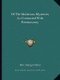 Of the Idolatrous Mysteries as Contrasted with Freemasonry (Paperback): Rev George Oliver