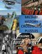 Military Crosswords Large Print Edition - Large Print Crossword for Seniors History Lovers Hard Crossword Lovers (Large print,...