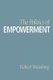 The Politics of Empowerment (Hardcover, New): Robert Weissberg