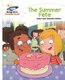 Reading Planet - The Summer Fete - White: Comet Street Kids (Paperback): Adam Guillain, Charlotte Guillain