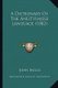 A Dictionary of the Aneityumese Language (1882) (Paperback): John Inglis