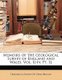 Memoirs of the Geological Survey of England and Wales. Vol. I[-IV, PT. I]. (Paperback): Survey Of Great Britain Geological...