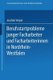 Berufsstartprobleme junger Facharbeiter und Facharbeiterinnen in Nordrhein-Westfalen (German, Paperback, 1989 ed.): Joachim...