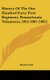 History Of The One Hundred Forty-First Regiment, Pennsylvania Volunteers, 1862-1865 (1885) (Hardcover): David Craft