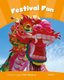 Level 3: Festival Fun CLIL AmE (Paperback): Barbara Ingham