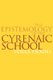 The Epistemology of the Cyrenaic School (Paperback): Voula Tsouna