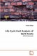 Life-Cycle Cost Analysis of Built Assets (Paperback): Andrew Whyte