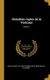 Homelies coptes de la Vaticane; Volume 1 (French, Hardcover): Henri Ed and Tr De Vis