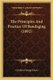 The Principles And Practice Of Bandaging (1892) (Paperback): Gwilym George Davis