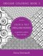 Color & Fold Origami Boxes - 15 Geometric-Pattern Boxes with Lids - Us Edition (Paperback): Anna Stenmark