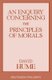 An Enquiry Concerning the Principles of Morals (Paperback): David Hume