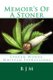 Memoir's Of A Stoner - Spoken Words, Written Expressions (Paperback): B J M