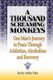 A Thousand Screaming Monkeys - One Man's Journey to Peace Through Addiction, Alcoholism and Recovery (Paperback): Kevin...