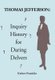Thomas Jefferson - Inquiry History for Daring Delvers (Hardcover): Esther Franklin