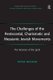 The Challenges of the Pentecostal, Charismatic and Messianic Jewish Movements - The Tensions of the Spirit (Hardcover, New Ed):...