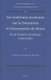 Les traditions anciennes sur la Dormition et l'Assomption de Marie - Etudes litteraires, historiques et doctrinales...