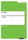 The process of change in the German wind industry (Paperback): Sylvia Boecker